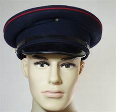 Uniform Peaked Caps