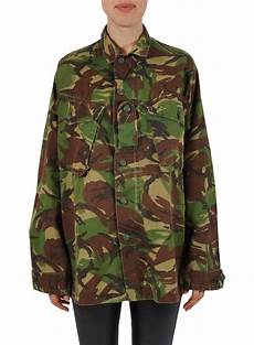 Camouflage Coats