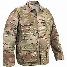 Camouflage Coats