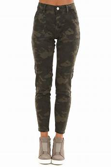 Camouflage Pants