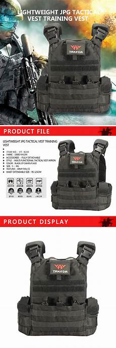 Headquarter Vests